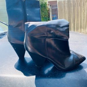 Women’s size 12 boots